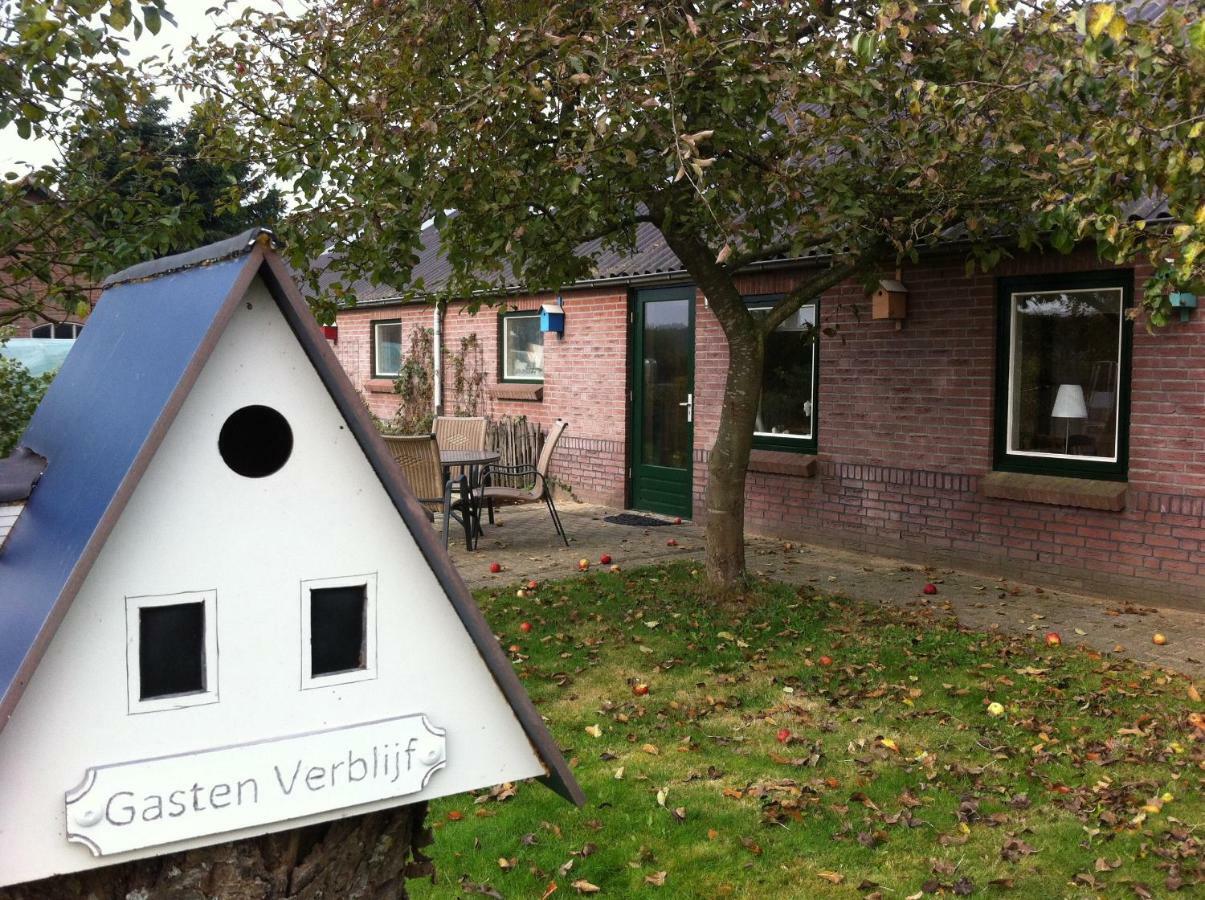 Woudenberg Elferink Hoeve מראה חיצוני תמונה