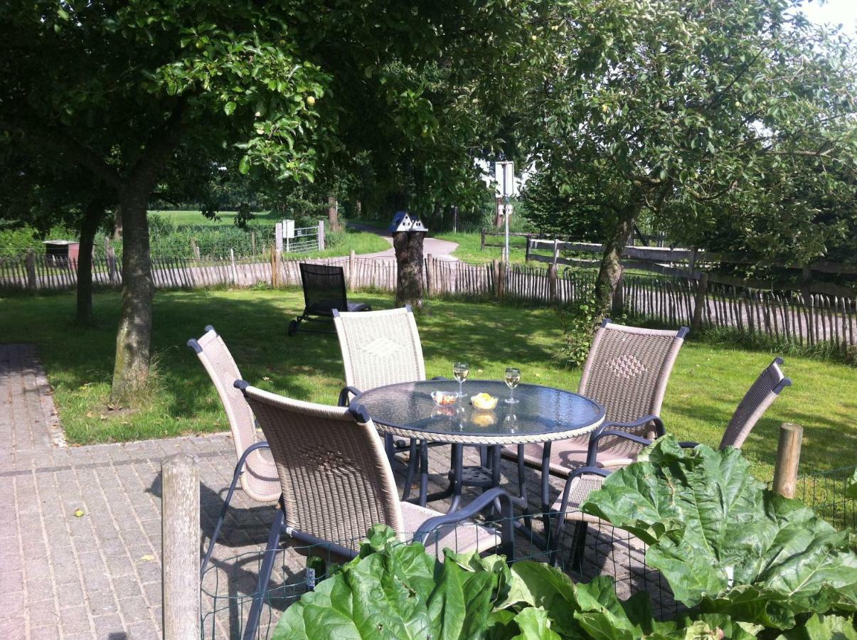 Woudenberg Elferink Hoeve מראה חיצוני תמונה