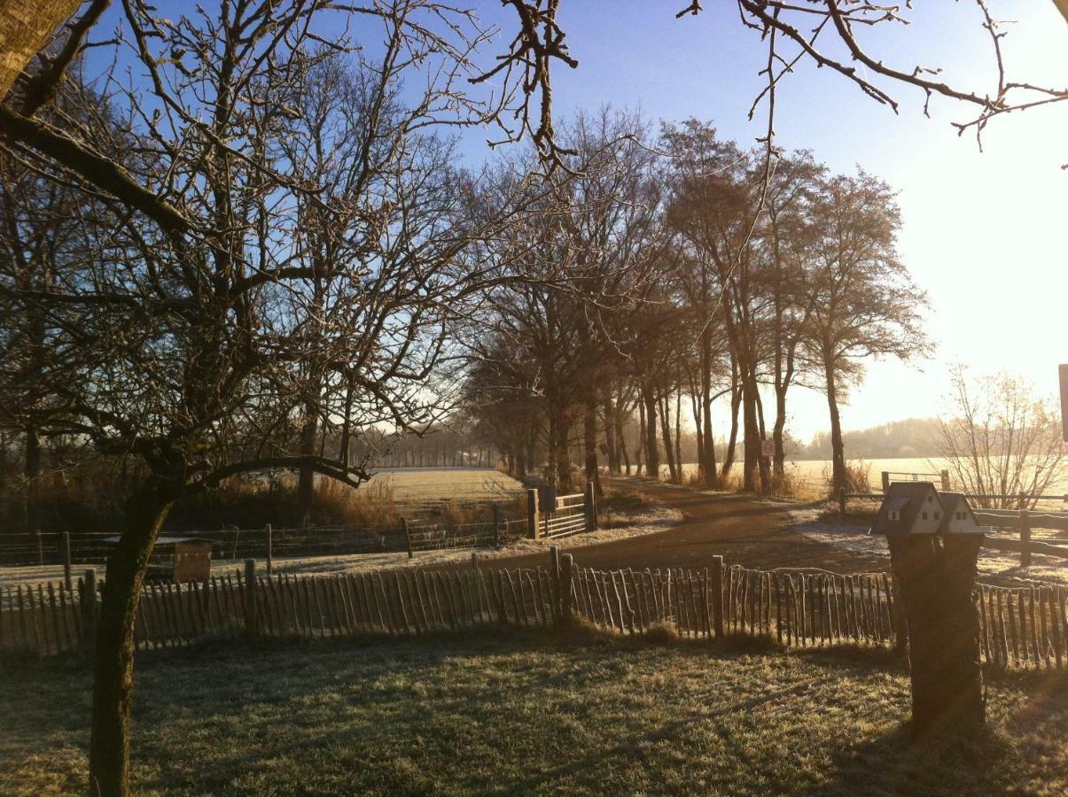 Woudenberg Elferink Hoeve מראה חיצוני תמונה